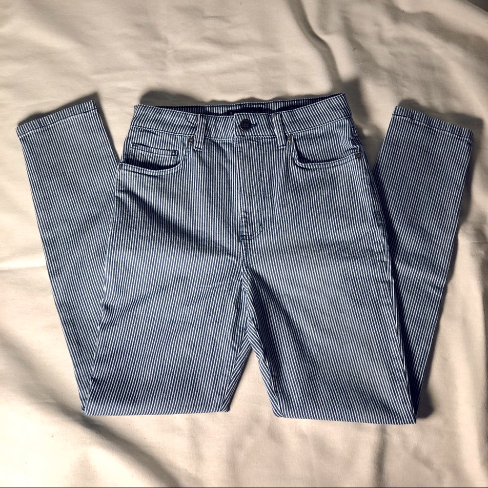 NWT Lee Vintage Modern High Rise Skinny Jeans